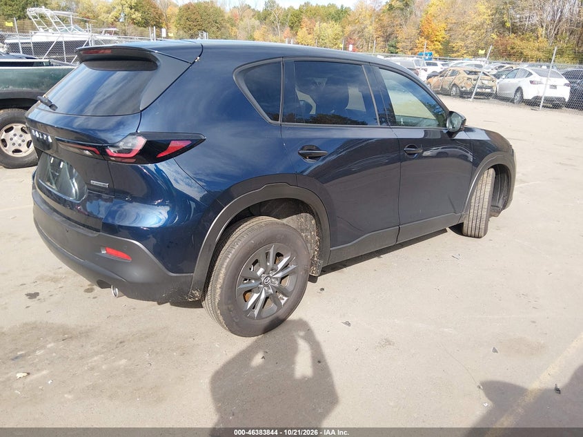 Vin: jm3kmbha6t0128809, lot: 46884191, mazda cx-5 2.5 s select 20264