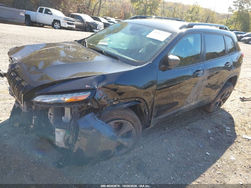 Vin: 1c4pjmcs0fw792592, lot: 46884226, jeep cherokee latitude altitude 20152