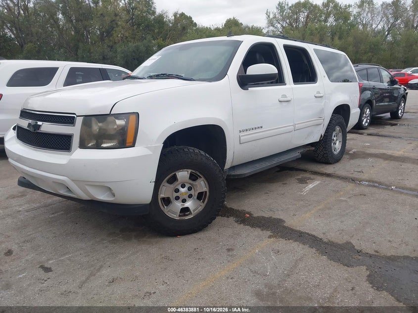 Vin: 1gnskje3xbr336420, lot: 46884227, chevrolet suburban 1500 lt1 20112