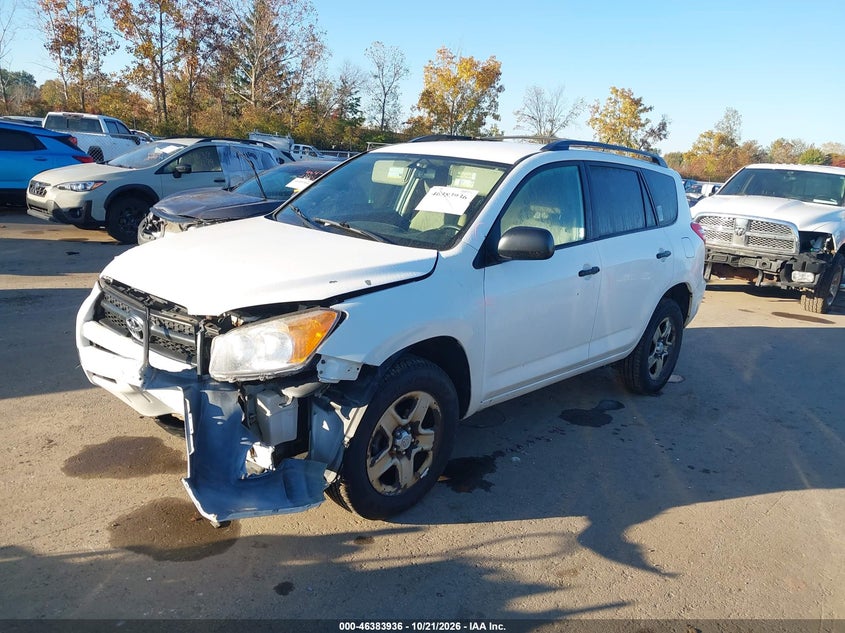 Vin: 2t3bf4dv1cw267121, lot: 46884283, toyota rav4 20122