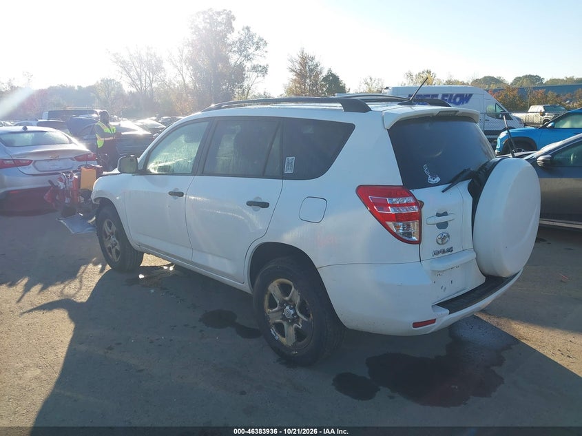 Vin: 2t3bf4dv1cw267121, lot: 46884283, toyota rav4 20123
