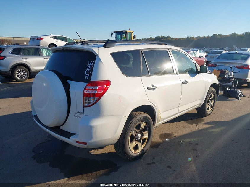 Vin: 2t3bf4dv1cw267121, lot: 46884283, toyota rav4 20124