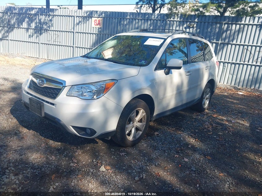 Vin: jf2sjahc4gh459930, lot: 46884366, subaru forester 2.5i limited 20162