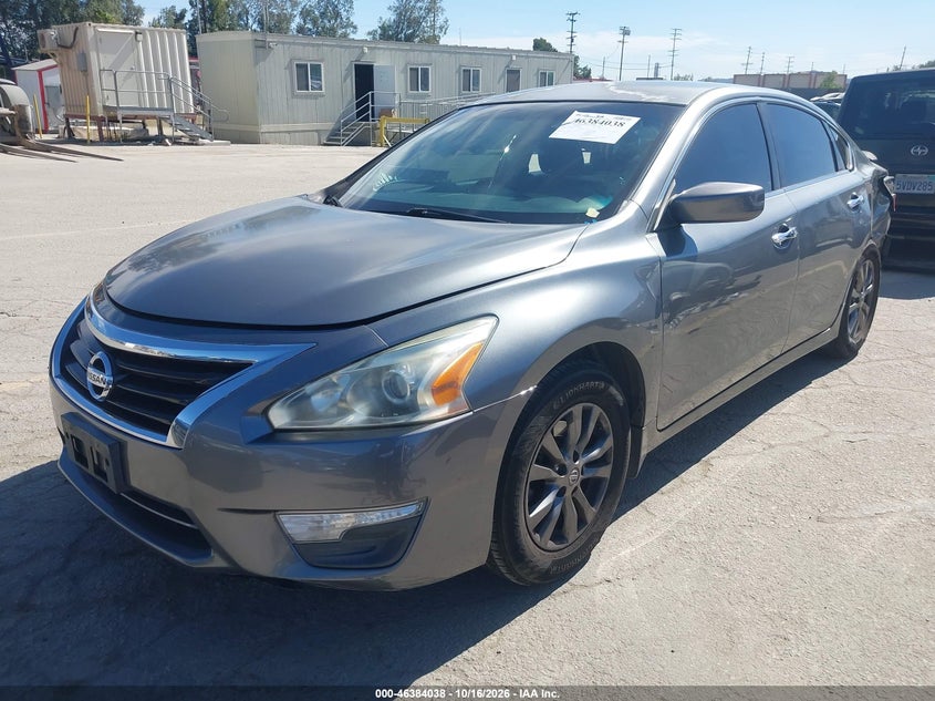 Vin: 1n4al3ap4fc297862, lot: 46884385, nissan altima 2.5 s 20152