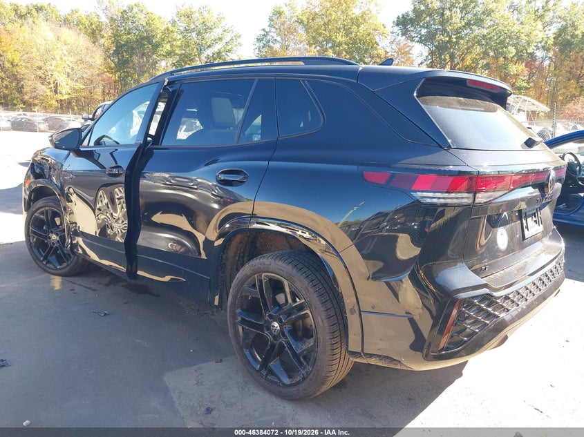 Vin: 3vvgr7rm4tm075385, lot: 46884419, volkswagen tiguan se r-line black 20263