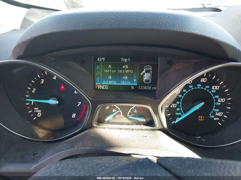 2016 FORD ESCAPE SE · Фото 7