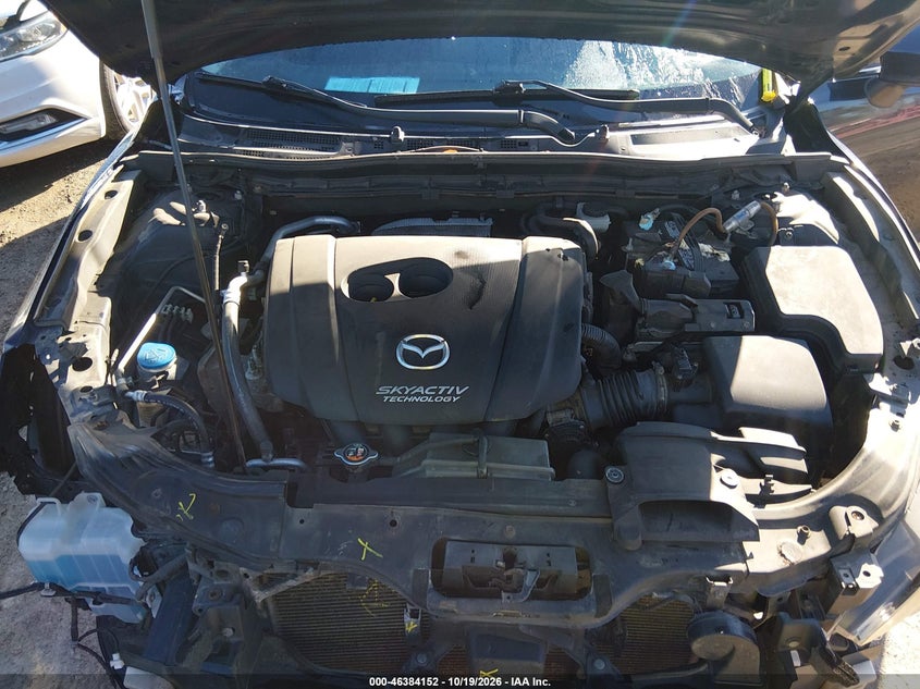 MAZDA MAZDA3 - zdjęcie 10