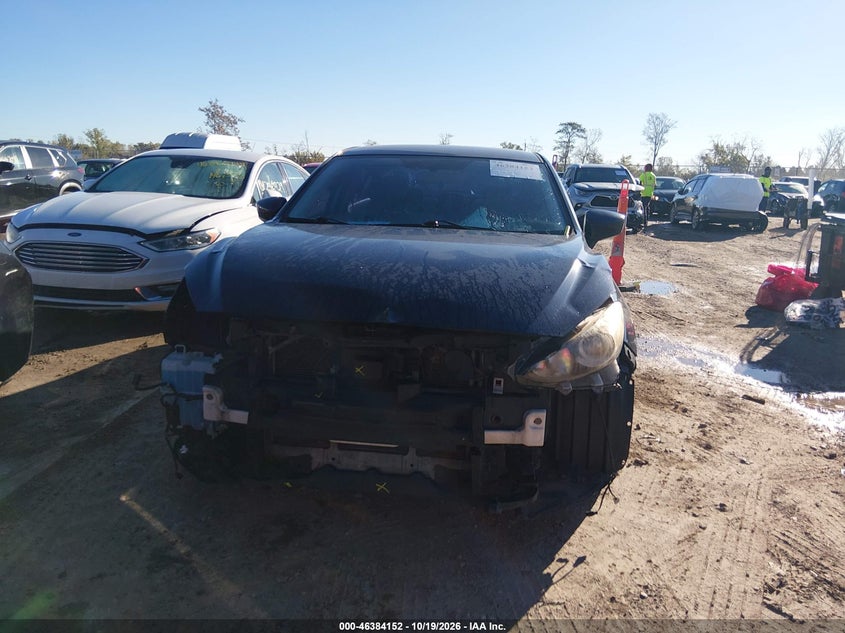 MAZDA MAZDA3 - zdjęcie 12
