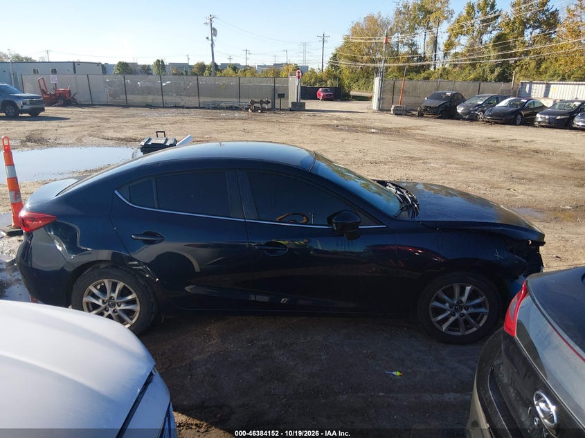 MAZDA MAZDA3 - zdjęcie 13