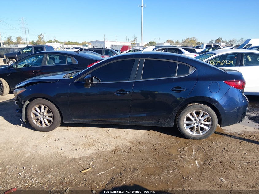 MAZDA MAZDA3 - zdjęcie 14