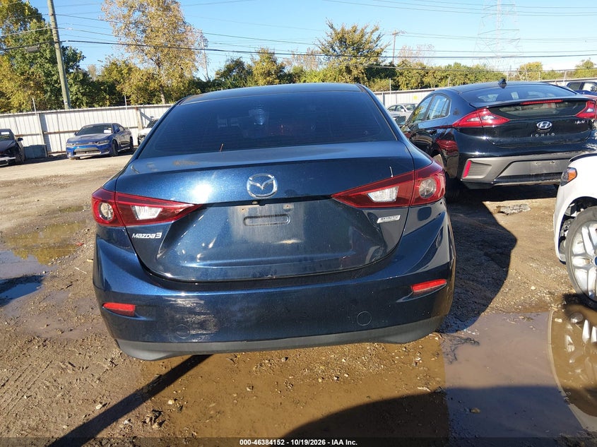 MAZDA MAZDA3 - zdjęcie 16