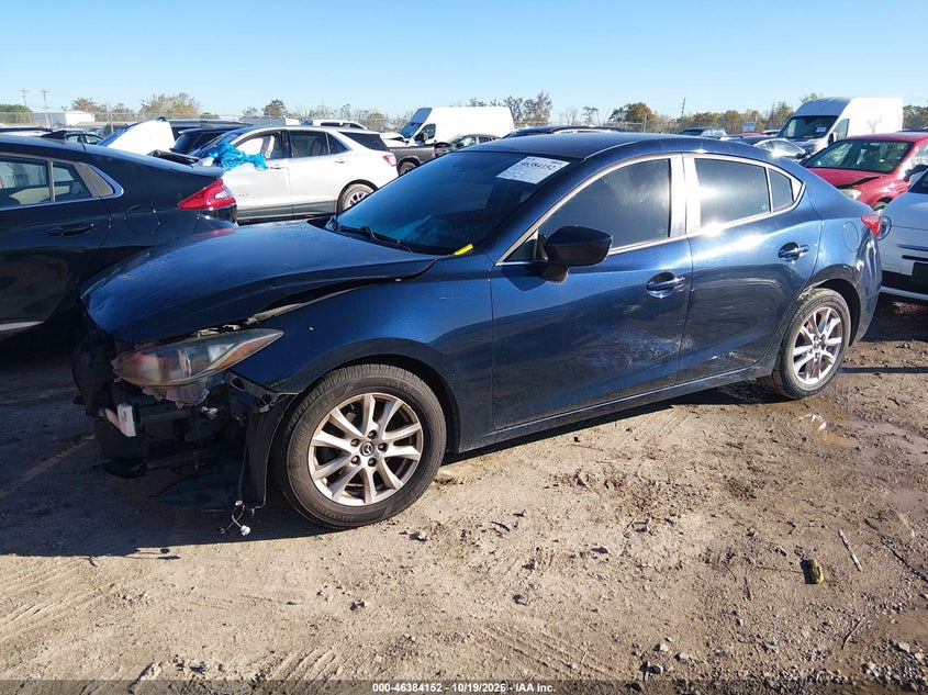 MAZDA MAZDA3 - zdjęcie 2