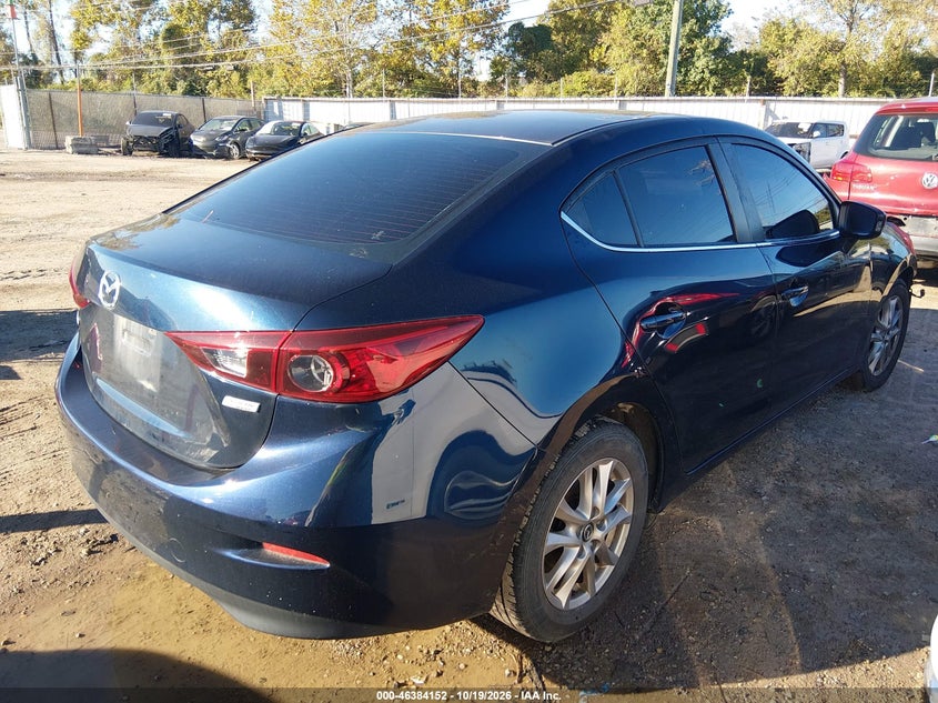 MAZDA MAZDA3 - zdjęcie 4