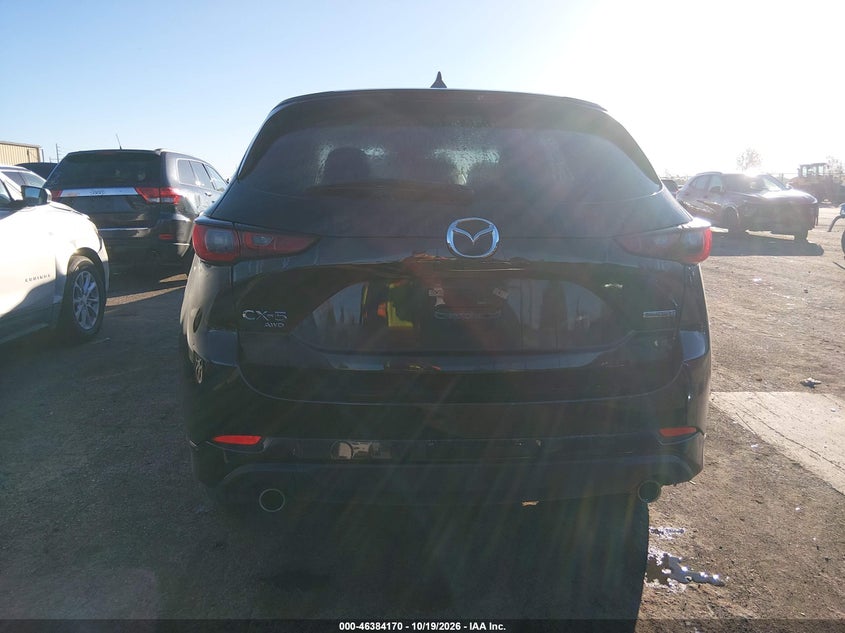2025 MAZDA CX-5 2.5 S PREFERRED · Фото 16
