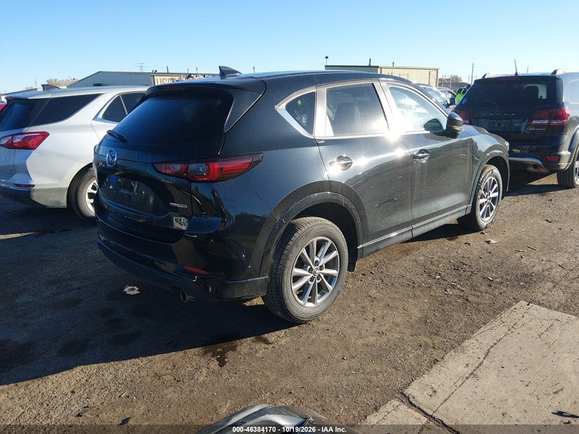 2025 MAZDA CX-5 2.5 S PREFERRED · Фото 4