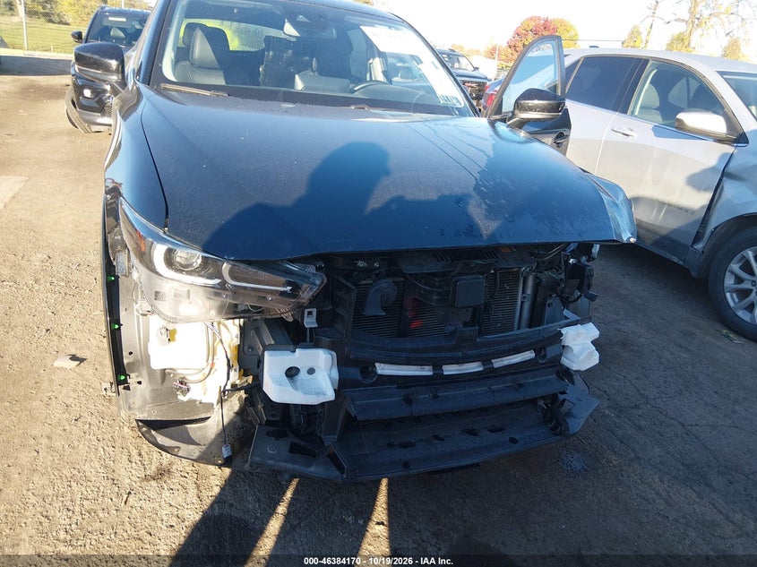 2025 MAZDA CX-5 2.5 S PREFERRED · Фото 6