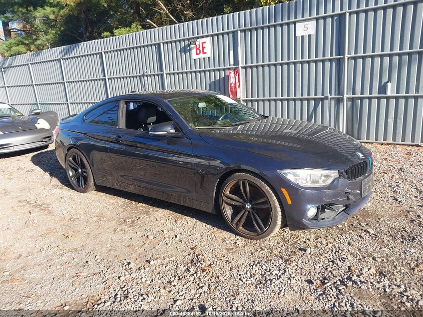 2015 BMW 428I