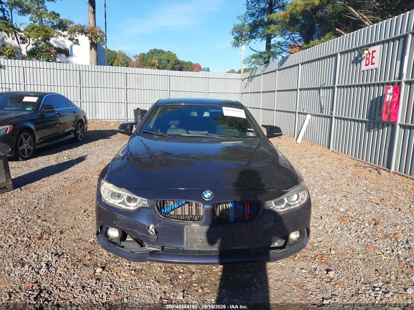 2015 BMW 428I · Фото 12