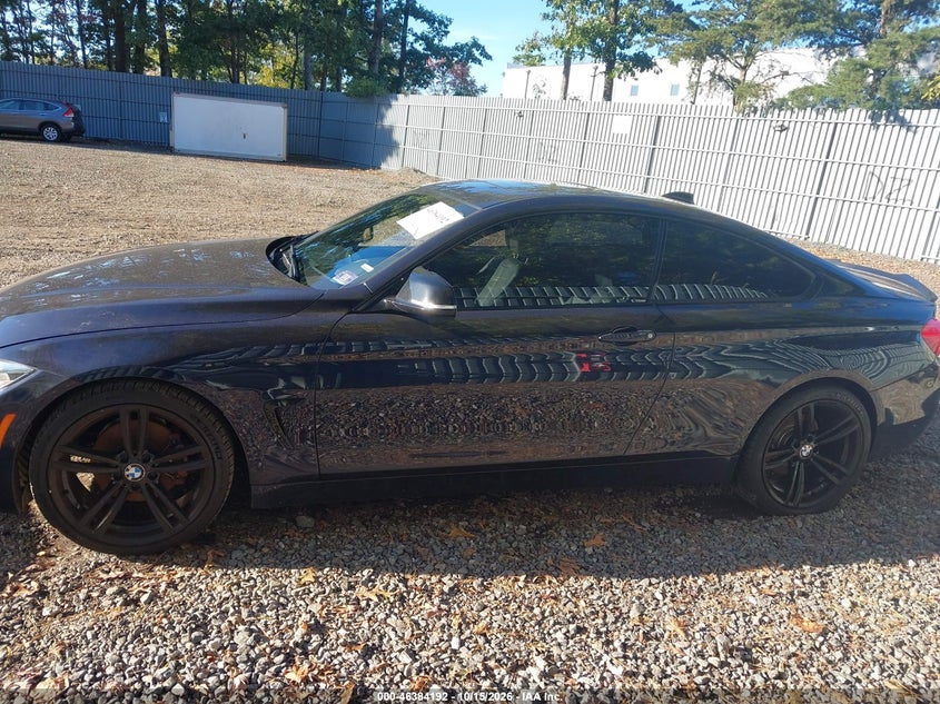 2015 BMW 428I · Фото 14