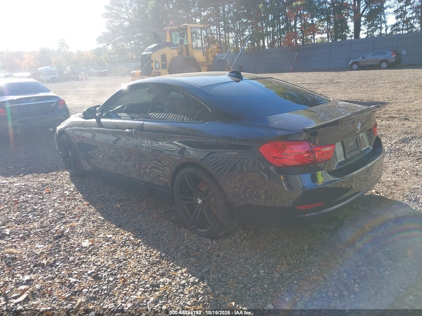 2015 BMW 428I · Фото 3