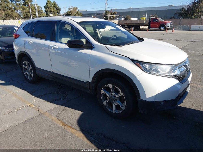 2017 Honda CR-V EX