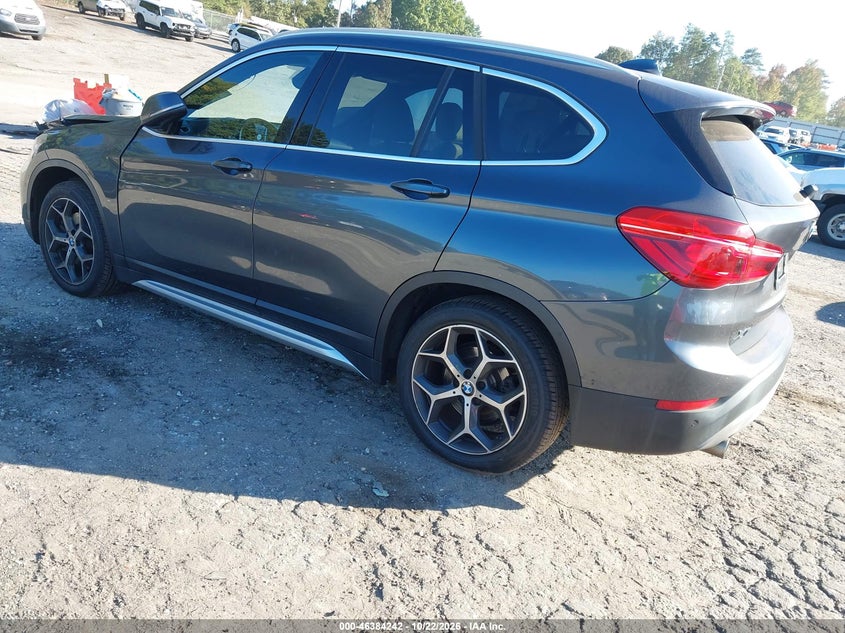 Vin: wbxht3c35j5l34016, lot: 46884589, bmw x1 xdrive28i 20183