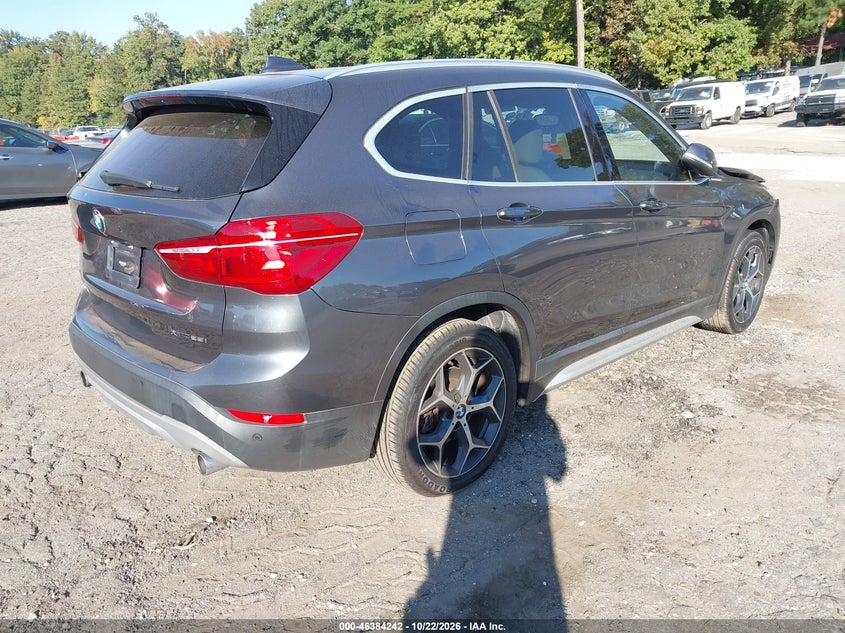 Vin: wbxht3c35j5l34016, lot: 46884589, bmw x1 xdrive28i 20184