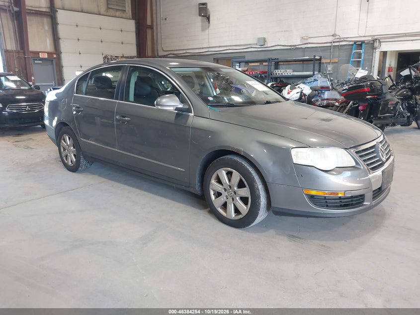 2007 Volkswagen Passat 2.0t/Wolfsburg Edition