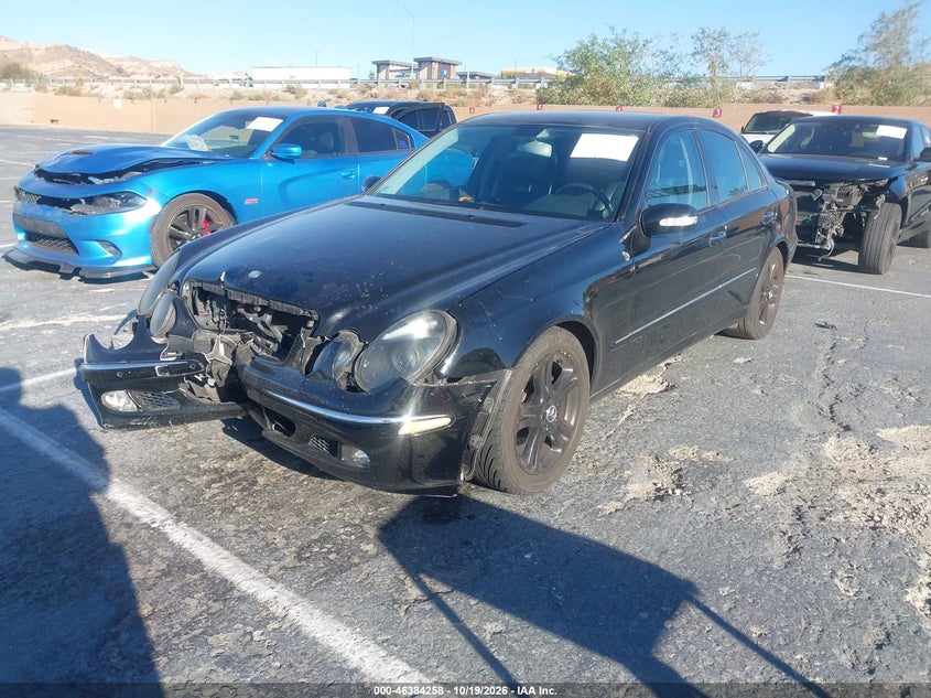 2005 MERCEDES-BENZ E 500 · Фото 2