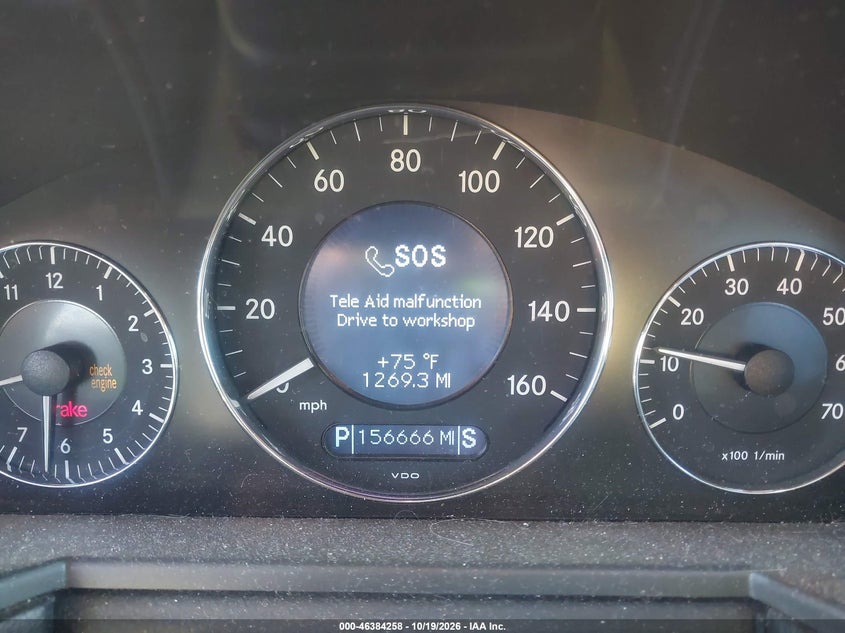 2005 MERCEDES-BENZ E 500 · Фото 7