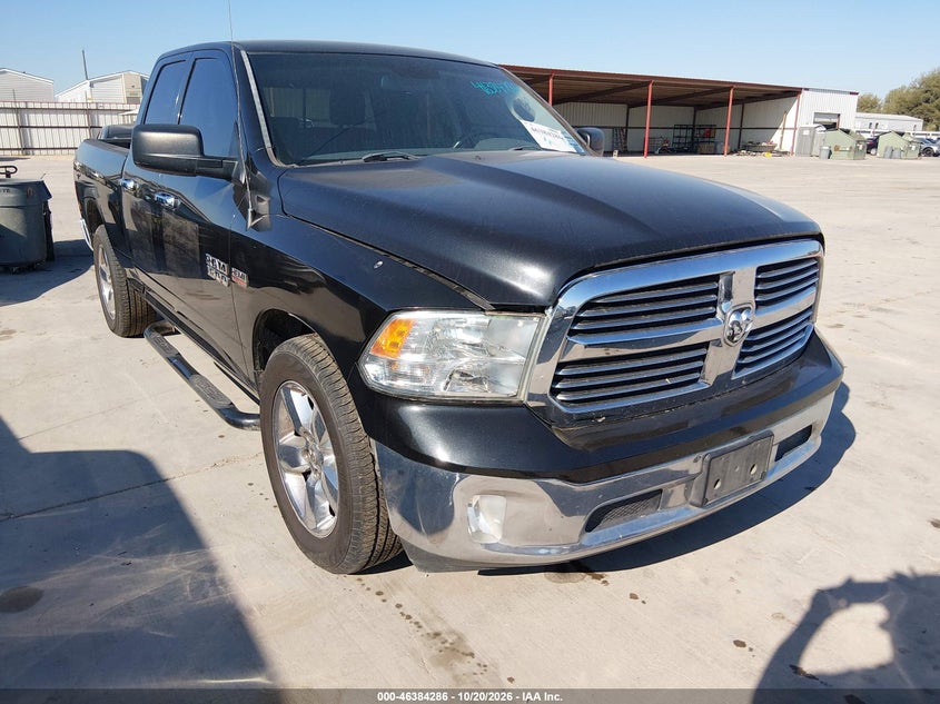 2016 Ram 1500 Big Horn