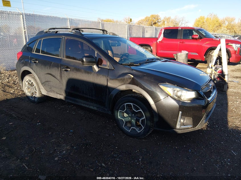 2013 Subaru XV Crosstrek 2.0i Premium