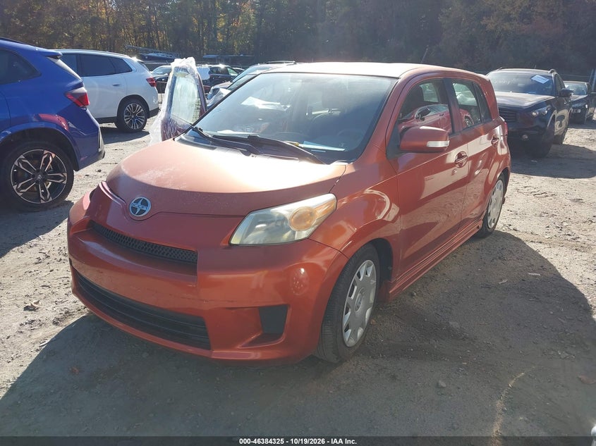 2008 Scion XD