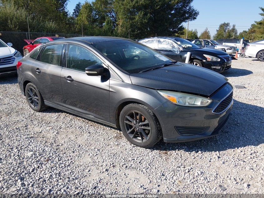 2015 Ford Focus SE