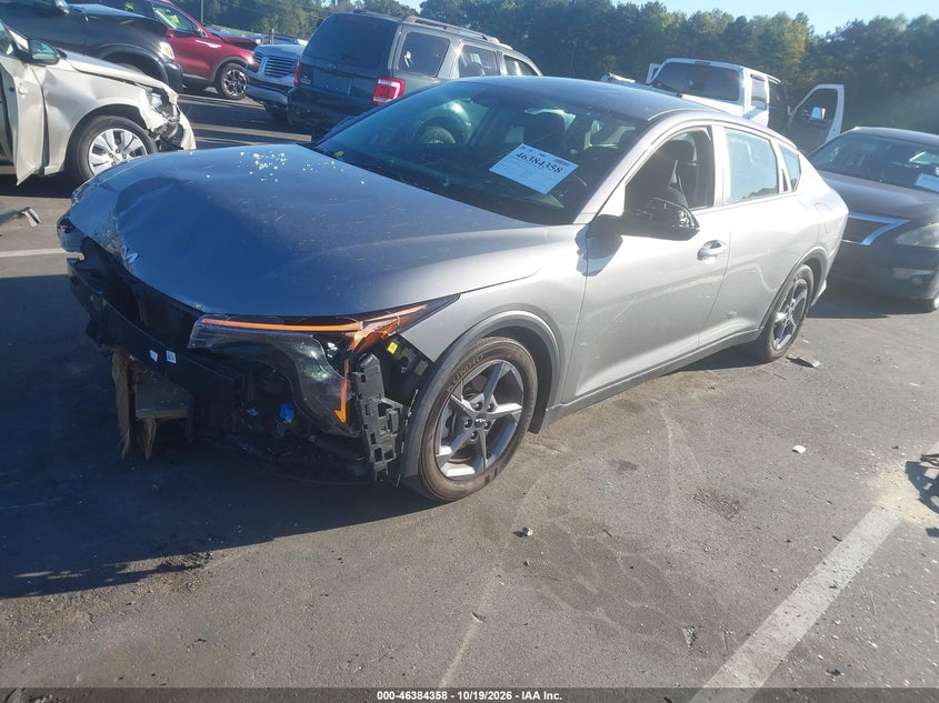 Vin: 3kpft4de3se093749, lot: 46884704, kia k4 lxs 20252
