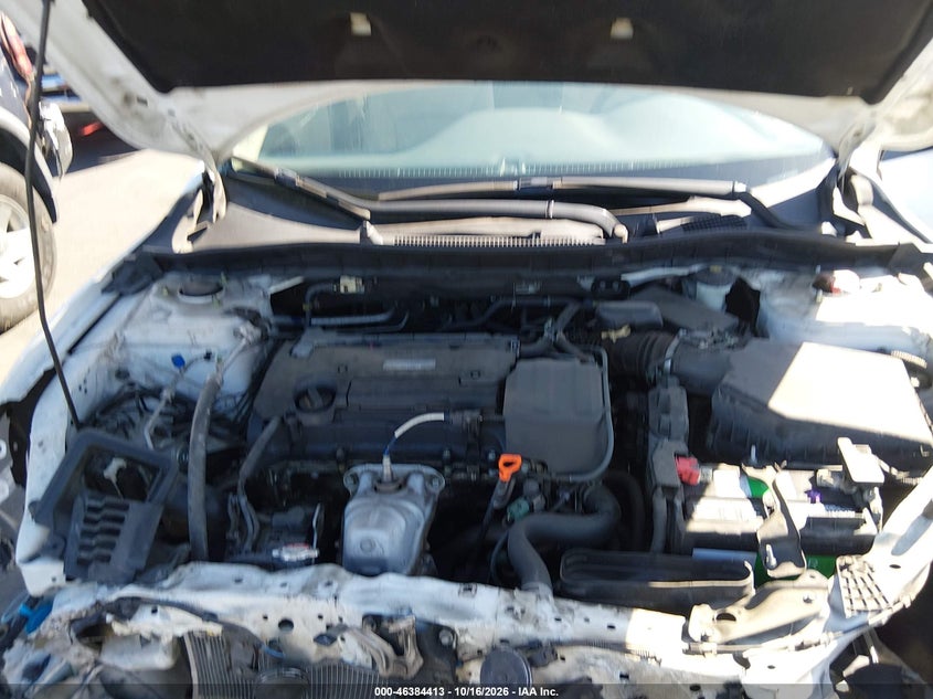 2017 HONDA ACCORD LX · Фото 10