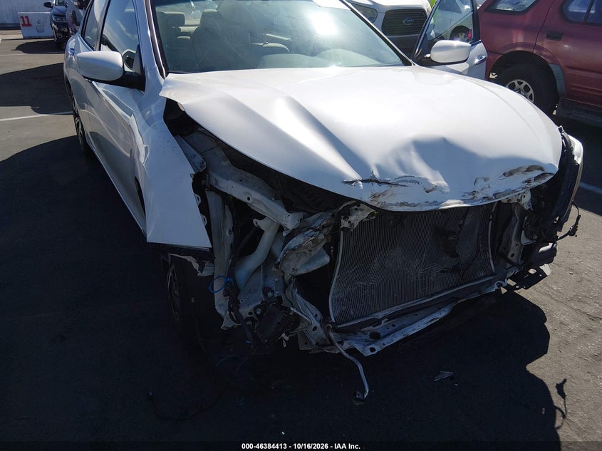 2017 HONDA ACCORD LX · Фото 18