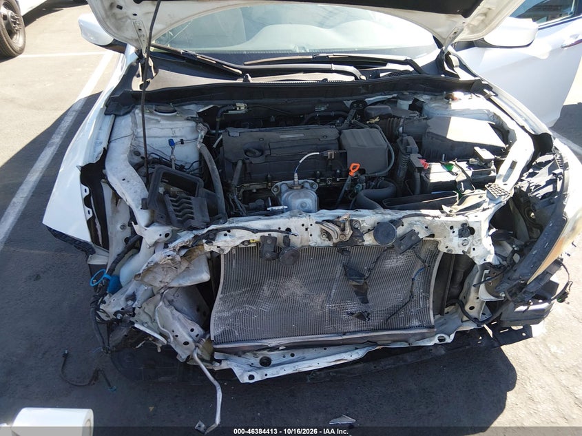 2017 HONDA ACCORD LX · Фото 6