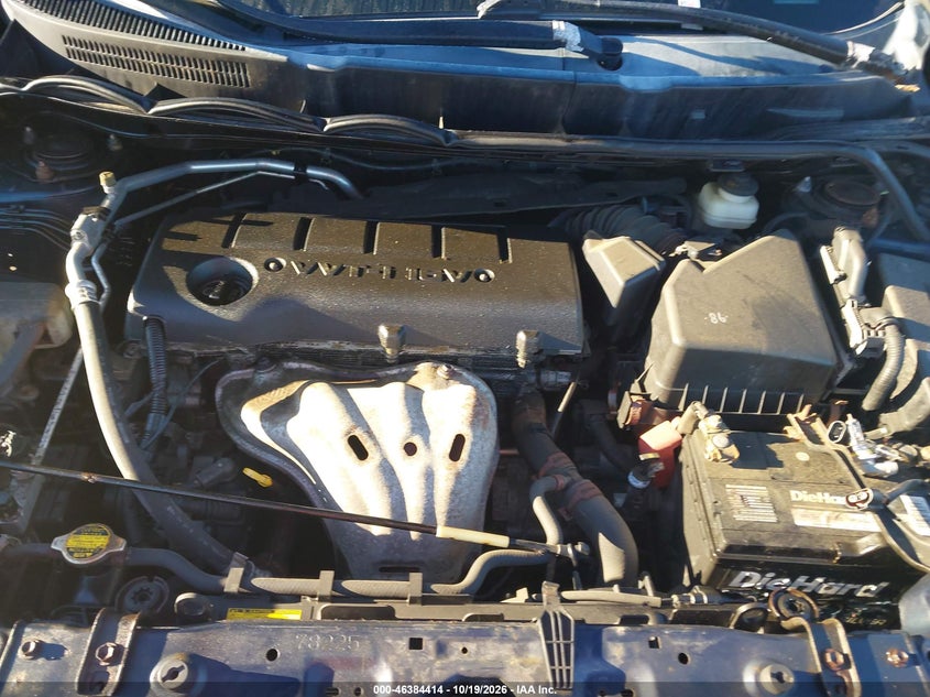 2009 TOYOTA MATRIX S · Фото 10