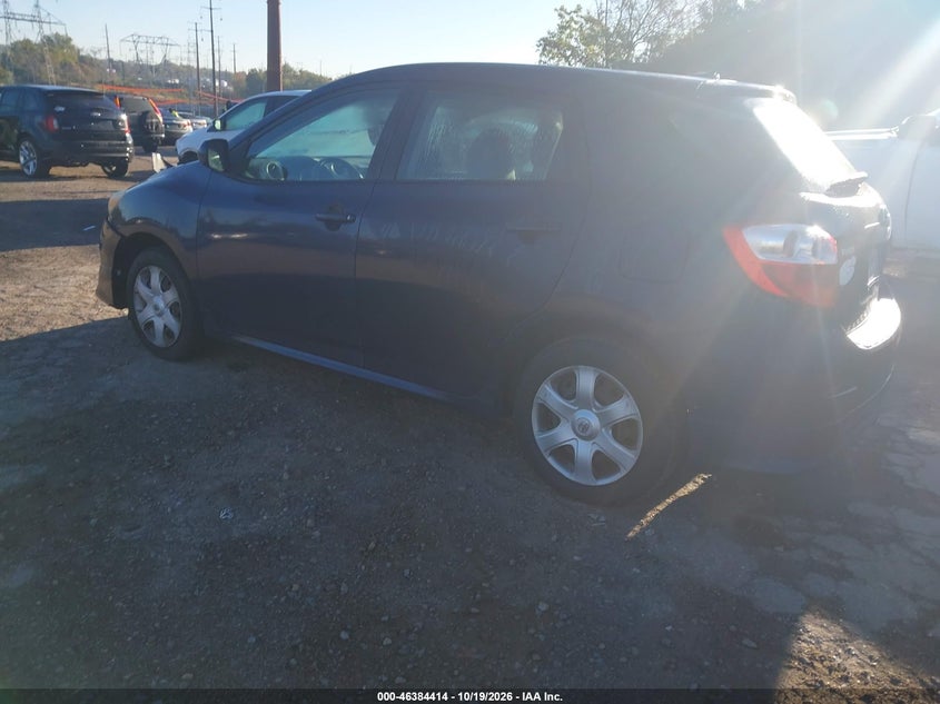 2009 TOYOTA MATRIX S · Фото 3