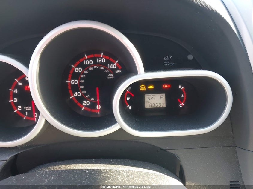 2009 TOYOTA MATRIX S · Фото 7