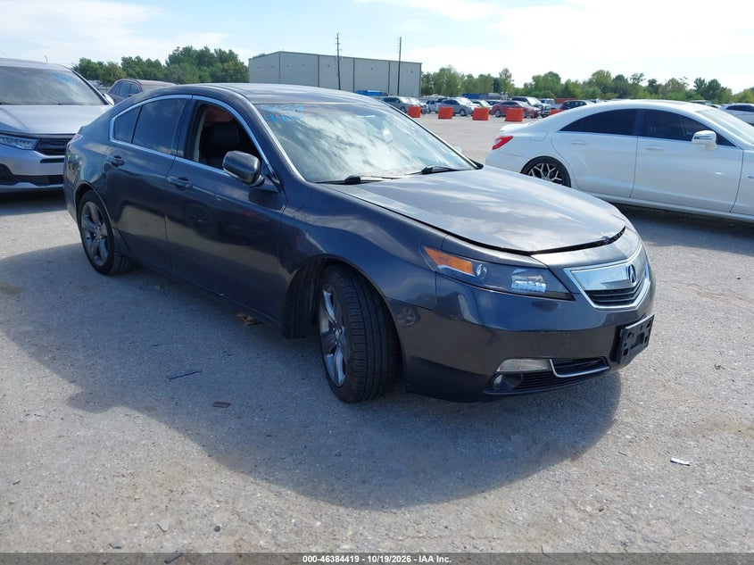 2014 Acura TL 3.5