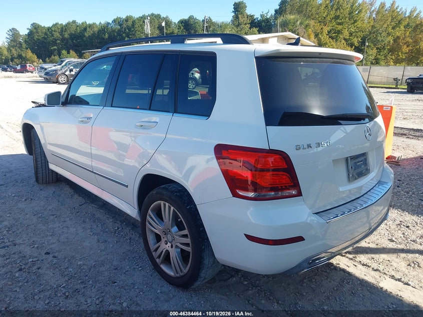 Vin: wdcgg5hb6fg429845, lot: 46884811, mercedes-benz glk 350 20153