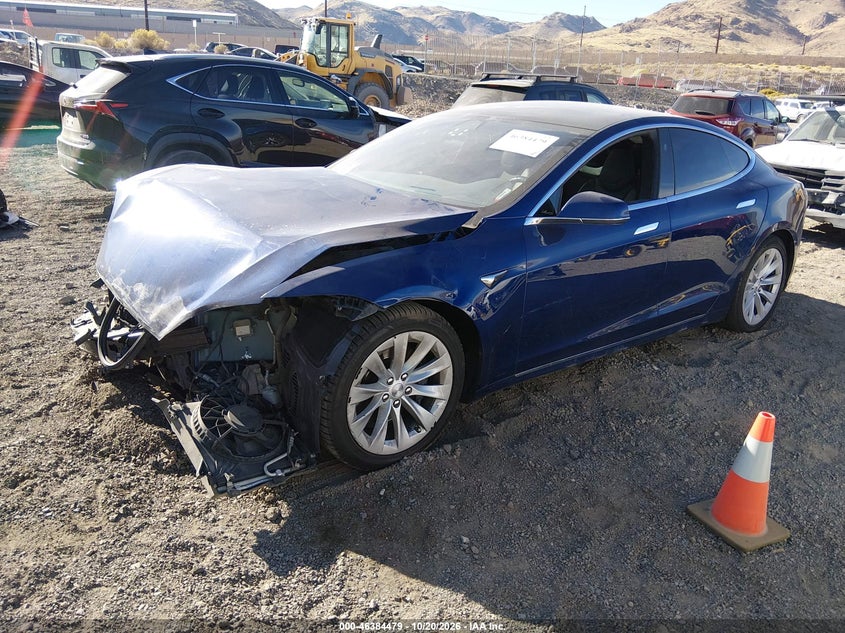 Vin: 5yjsa1e20hf176081, lot: 46884826, tesla model s 100d/60d/75d/90d/p100d 20172