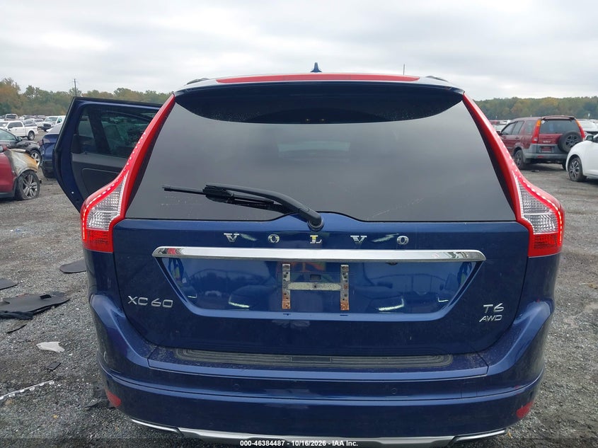 VOLVO XC60 - zdjęcie 16