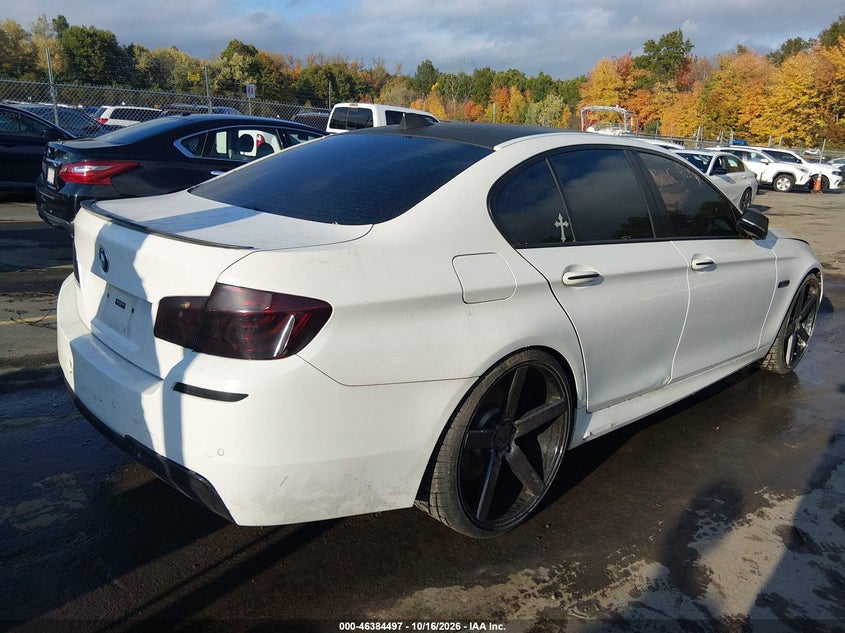 BMW 528I 2015 VIN WBA5A7C58FD621312