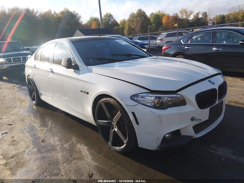 2015 BMW 528I XDRIVE