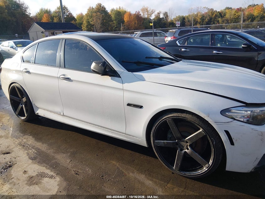 2015 BMW 528I XDRIVE · Фото 13