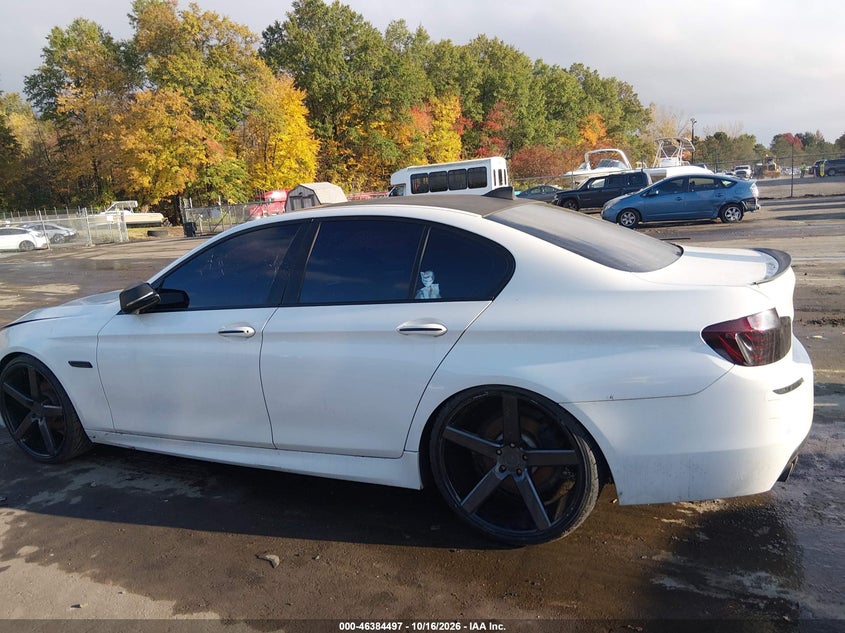 2015 BMW 528I XDRIVE · Фото 14