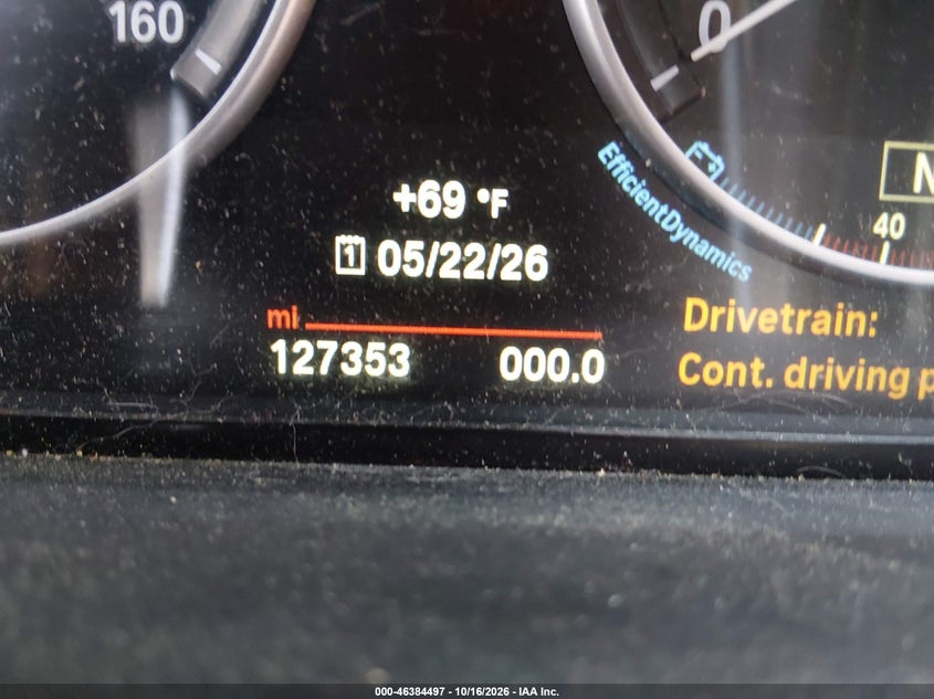 2015 BMW 528I XDRIVE · Фото 15